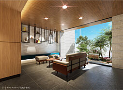 アルファステイツ与次郎シーサイドガーデン 共用部