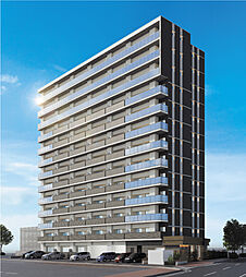 アルファステイツ高崎神社前 共用部