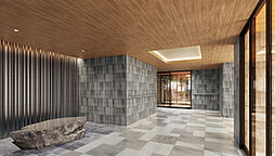 アルファステイツ高崎神社前 共用部