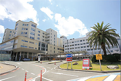 飯塚病院 約2,400m（車で約7分）