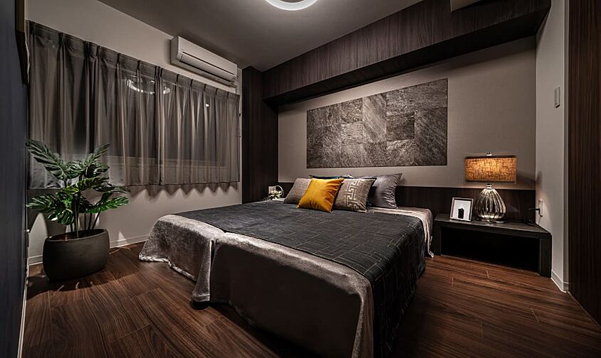 アルファスマート道後湯築 専有部