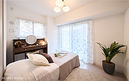 アルファスマート宇多津 専有部