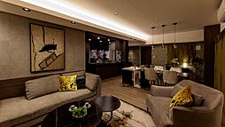 アルファスマート明石魚住 専有部