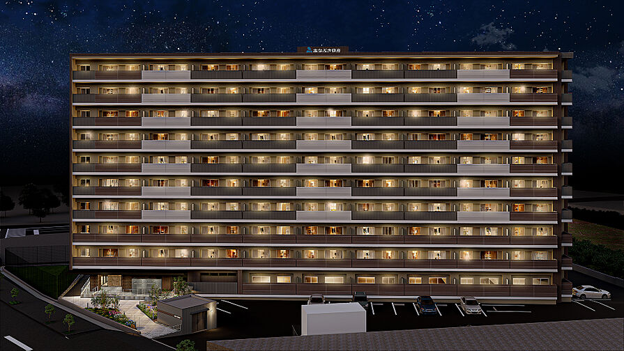 アルファスマート草津新浜町 その他