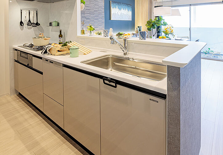 アルファリアラス西二見 専有部