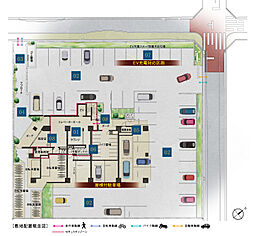 アルファステイツ庚午中 共用部