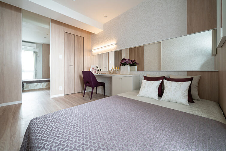 アルファスマート三条 専有部