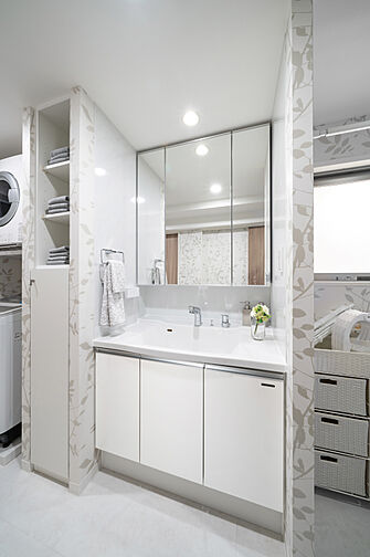 アルファスマート三条 専有部