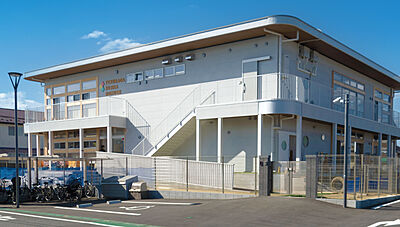 手倉田くじら保育園 約450m（徒歩6分） 