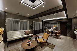 アルファスマート高松駅西II 専有部