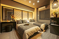 アルファステイツ北谷伊平 専有部