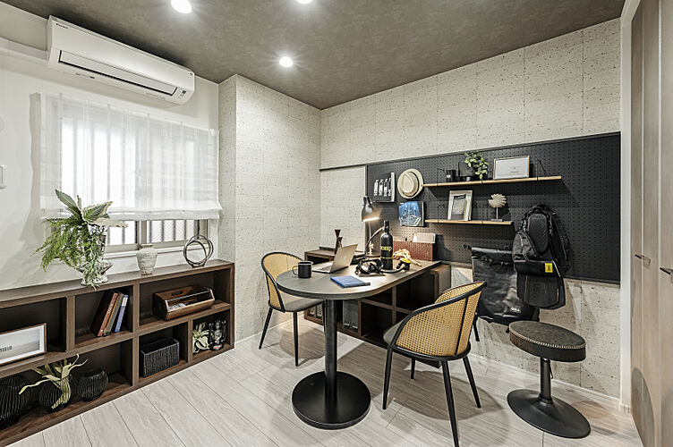 アルファステイツ北谷伊平 ホビールーム