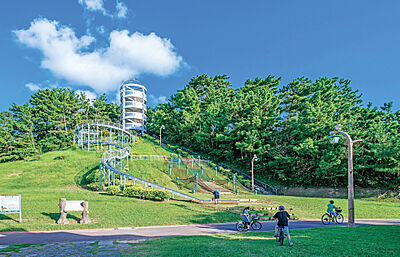桃原公園 約1,700m（車3分）