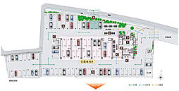 アルファステイツ笹沖 共用部