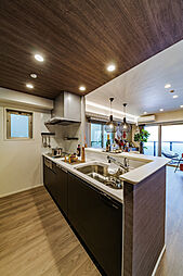 アルファステイツ笹沖 専有部