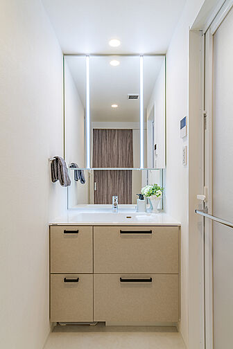 アルファステイツ笹沖 専有部