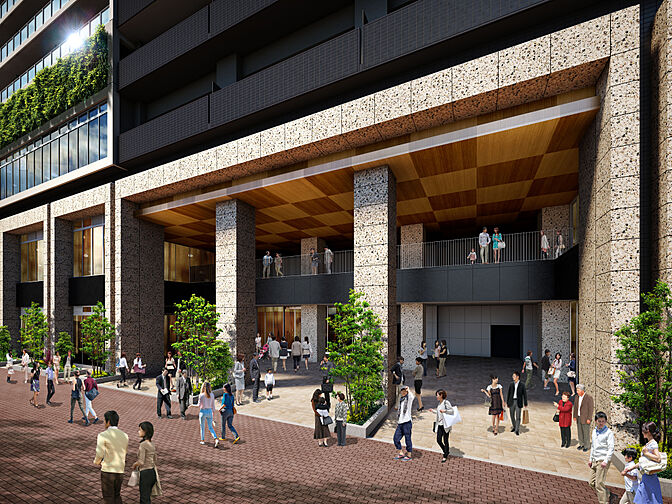 アルファガーデン岡山城下 その他