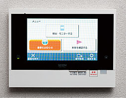 アルファガーデン岡山城下 設備