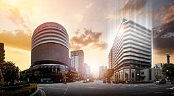 アルファガーデン岡山城下 共用部