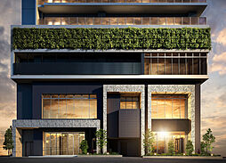 アルファガーデン岡山城下 共用部