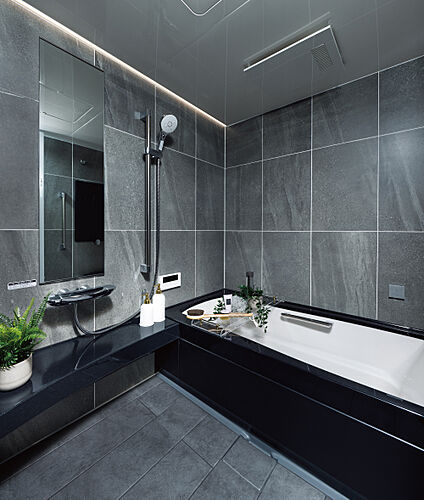 アルファ藤枝駅前ザ・タワー バスルーム