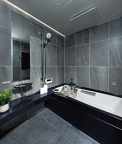 アルファ藤枝駅前ザ・タワー 専有部