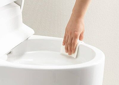 フチレス形状