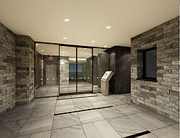 アルファステイツ西嫁島 共用部