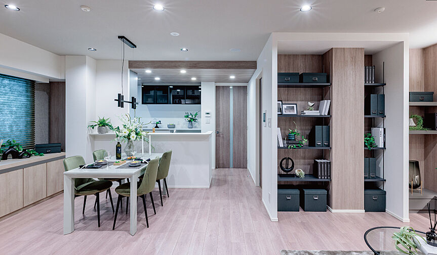 アルファステイツ西嫁島 専有部