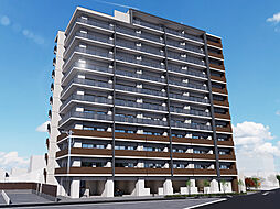アルファステイツ四日市新正II 共用部
