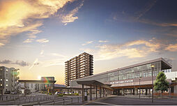 アルファステイツ谷山駅前 共用部