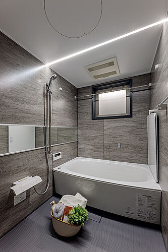 アルファステイツ谷山駅前 バスルーム