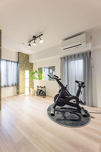 アルファステイツ谷山駅前 ホビールーム