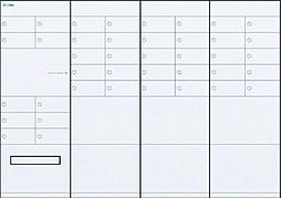 アルファステイツ大元中央公園 設備