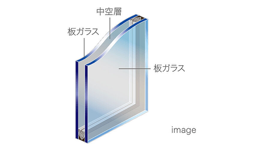 アルファステイツ筑紫野 設備