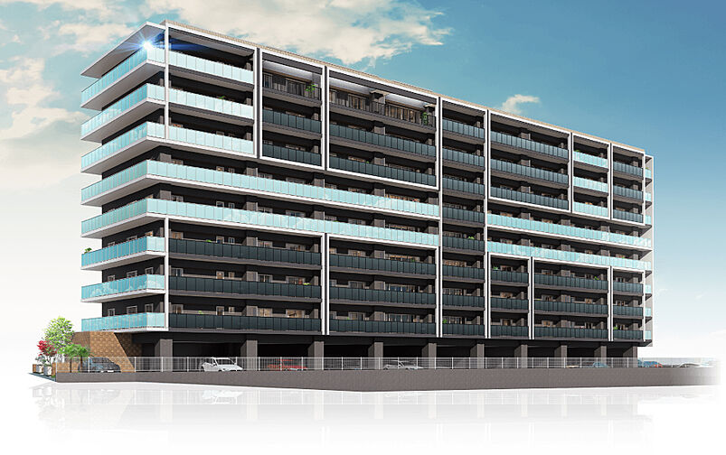 アルファステイツ筑紫野 共用部