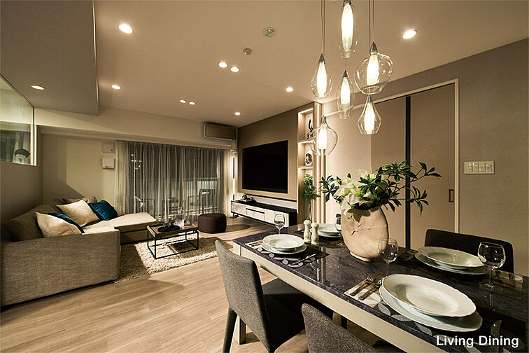 アルファステイツ筑紫野 専有部