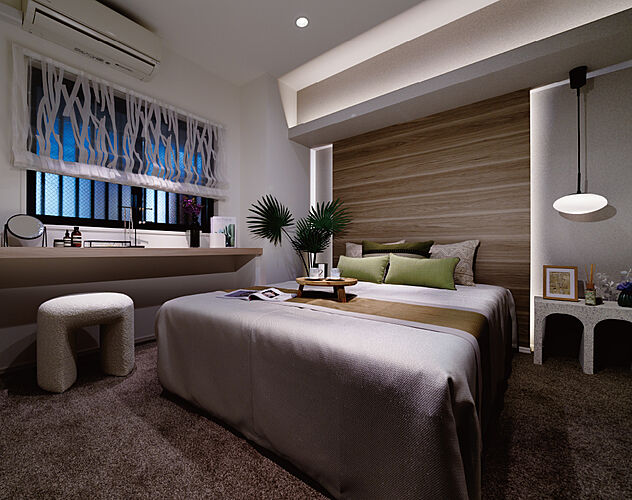 アルファステイツ能登川駅 洋室2