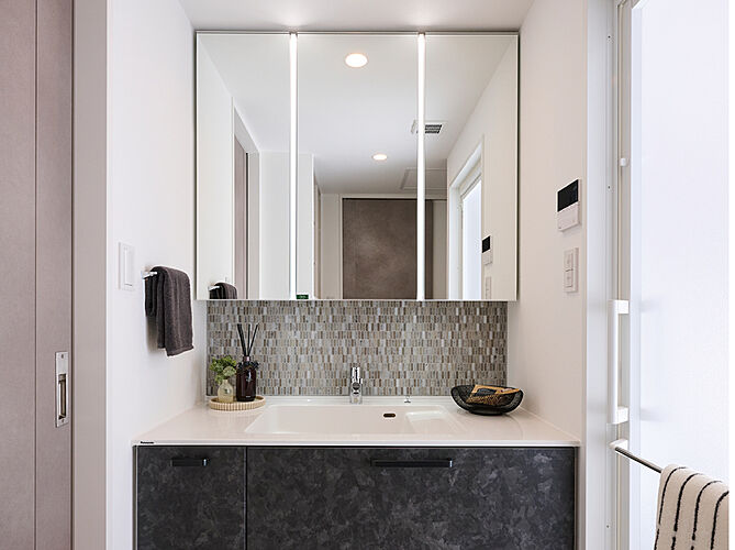 アルファステイツ野芥駅II パウダールーム