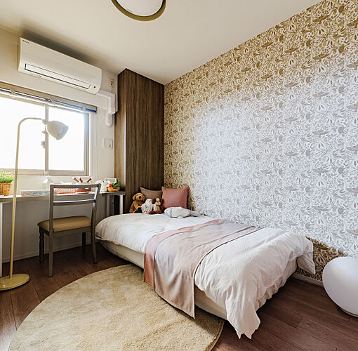 アルファステイツ下松桜町 子ども部屋