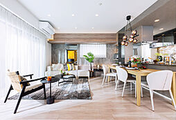 アルファステイツ桜通り十文字 専有部