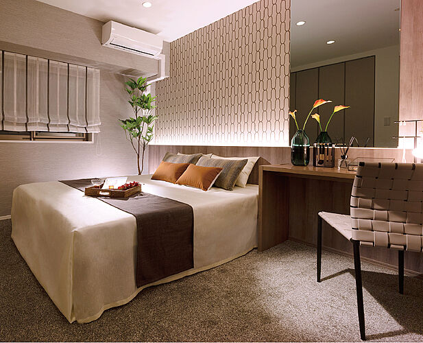 アルファステイツ桜通り十文字 洋室