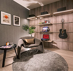 アルファステイツ桜通り十文字 専有部