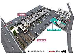 アルファステイツ衣山駅 共用部