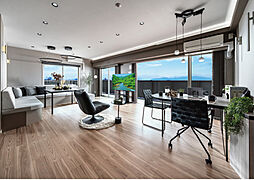 アルファステイツ衣山駅 専有部