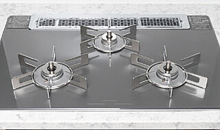 アルファステイツ鷹匠町 DELICIA　ガラストップコンロ