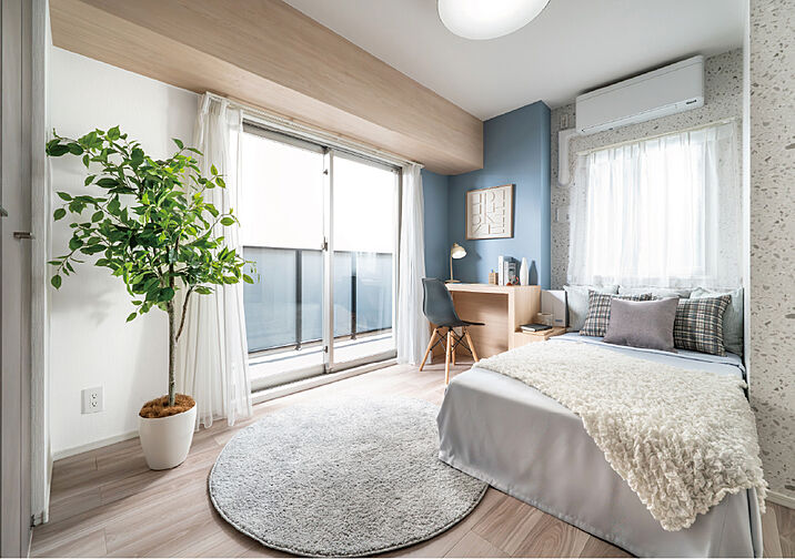 アルファステイツ鷹匠町 専有部