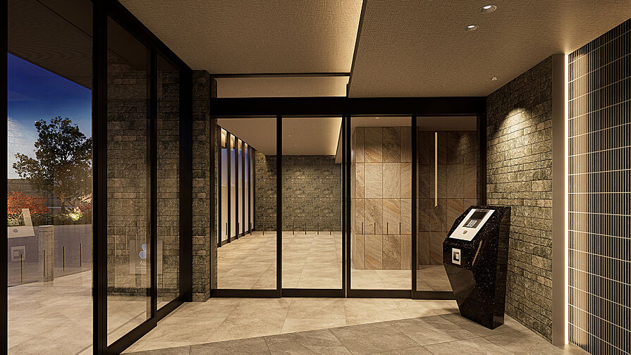 アルファスマート久米 その他