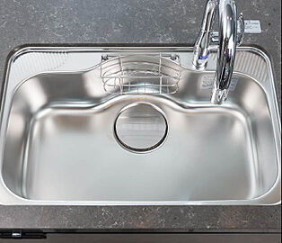 アルファステイツつくばみどりの Zシンク