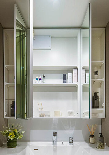 アルファステイツつくばみどりの 設備